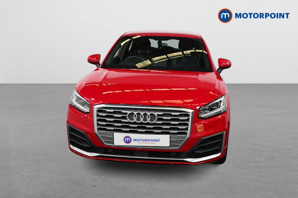 Audi Q2 S Line Manual Petrol SUV - Stock Number (1556596) - Front bumper