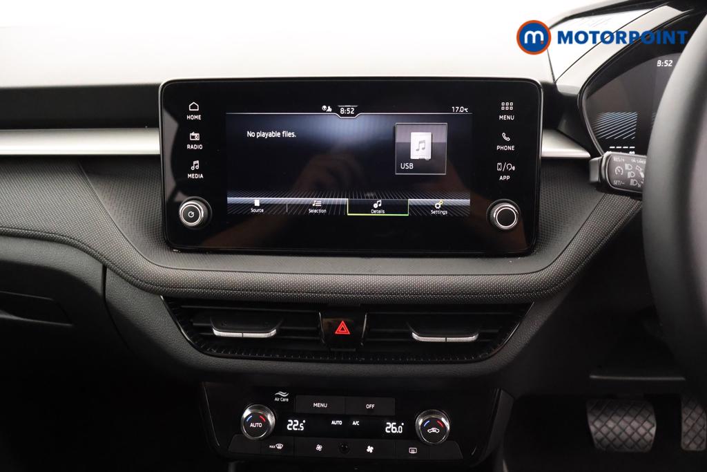 Skoda Fabia Se Edition Automatic Petrol Hatchback - Stock Number (1556605) - 5th supplementary image