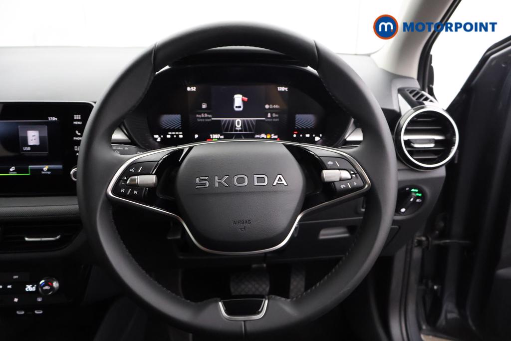 Skoda Fabia Se Edition Automatic Petrol Hatchback - Stock Number (1556605) - 1st supplementary image