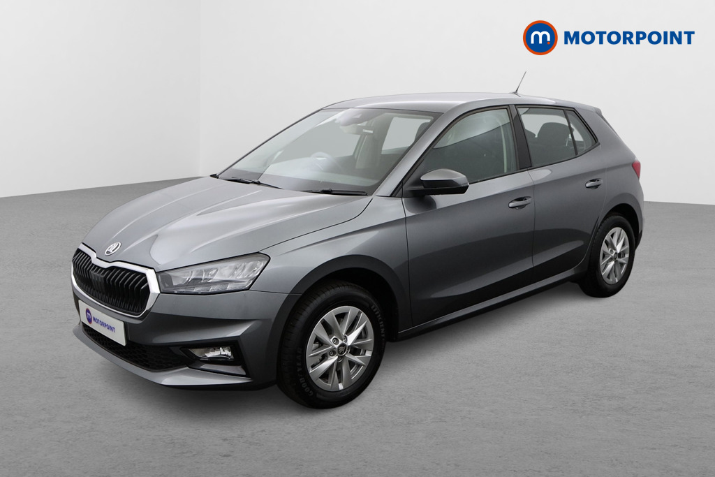 Skoda Fabia Se Edition Automatic Petrol Hatchback - Stock Number (1556605) - Passenger side front corner