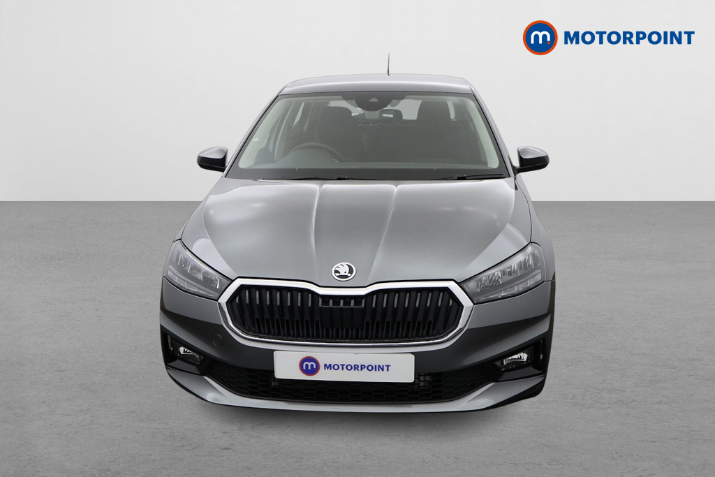 Skoda Fabia Se Edition Automatic Petrol Hatchback - Stock Number (1556605) - Front bumper