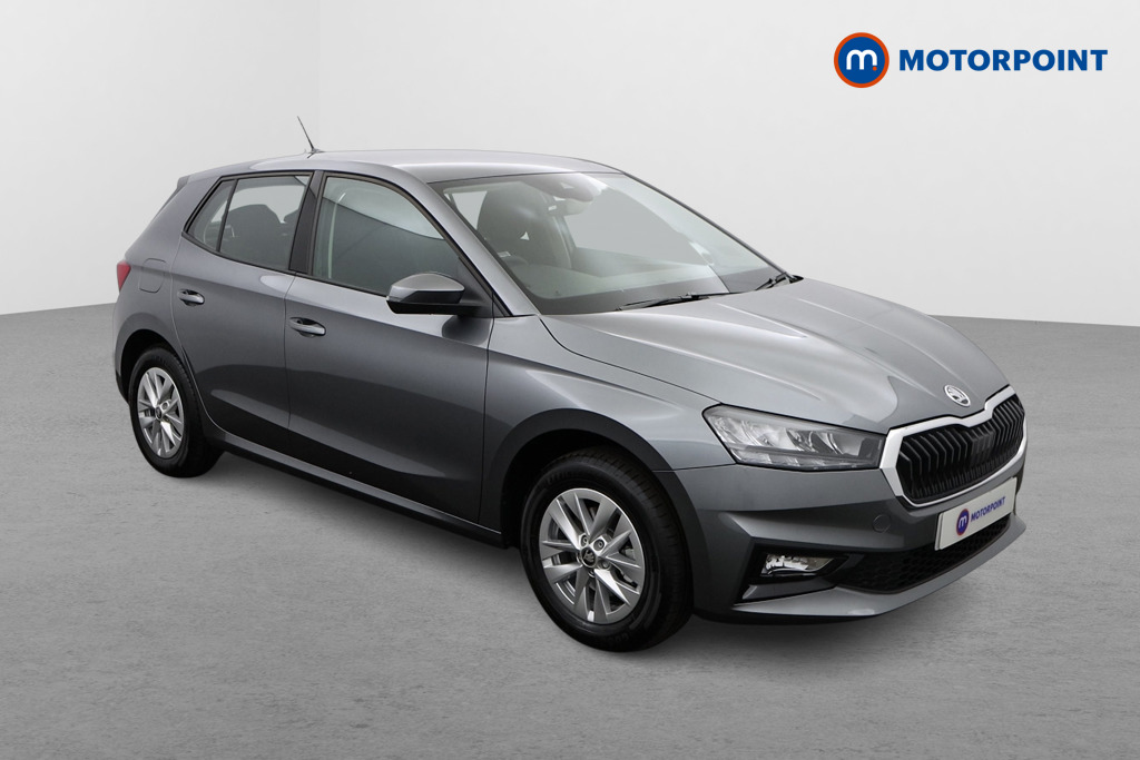 Skoda Fabia Se Edition Automatic Petrol Hatchback - Stock Number (1556605) - Drivers side front corner