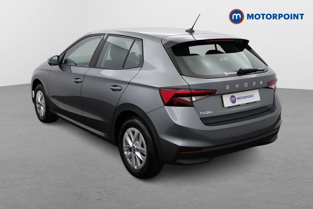 Skoda Fabia Se Edition Automatic Petrol Hatchback - Stock Number (1556605) - Passenger side rear corner