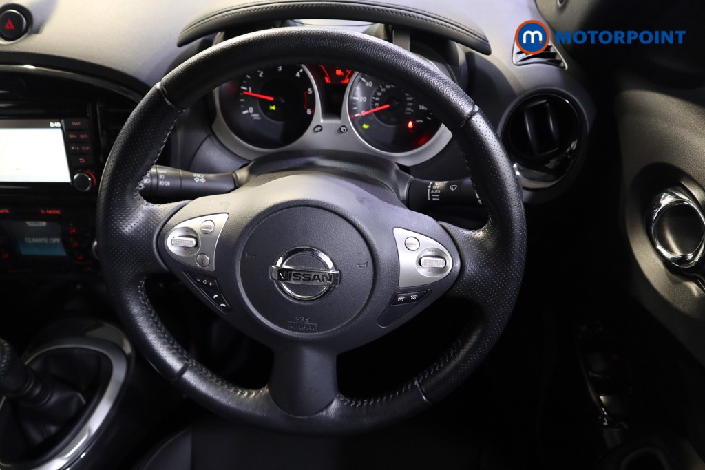 Nissan Juke Tekna Manual Diesel SUV - Stock Number (1556612) - 2nd supplementary image