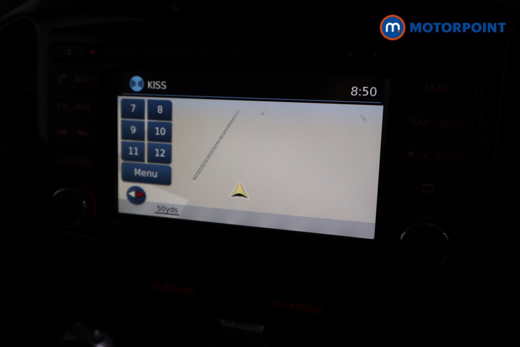 Nissan Juke Tekna Manual Diesel SUV - Stock Number (1556612) - 6th supplementary image