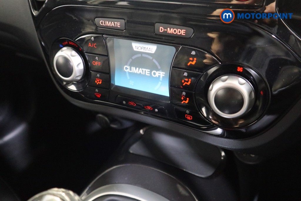 Nissan Juke Tekna Manual Diesel SUV - Stock Number (1556612) - 7th supplementary image