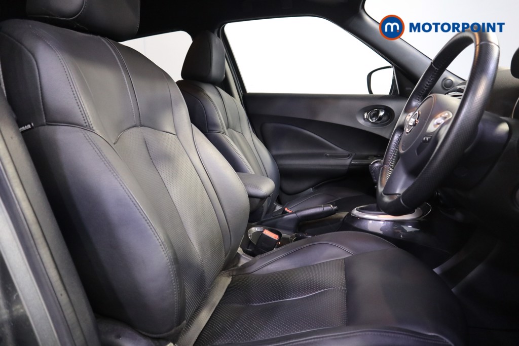 Nissan Juke Tekna Manual Diesel SUV - Stock Number (1556612) - 11th supplementary image