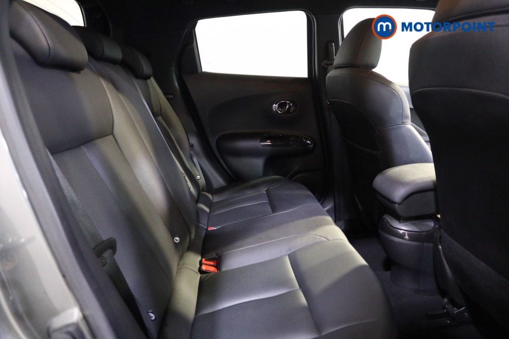 Nissan Juke Tekna Manual Diesel SUV - Stock Number (1556612) - 12th supplementary image