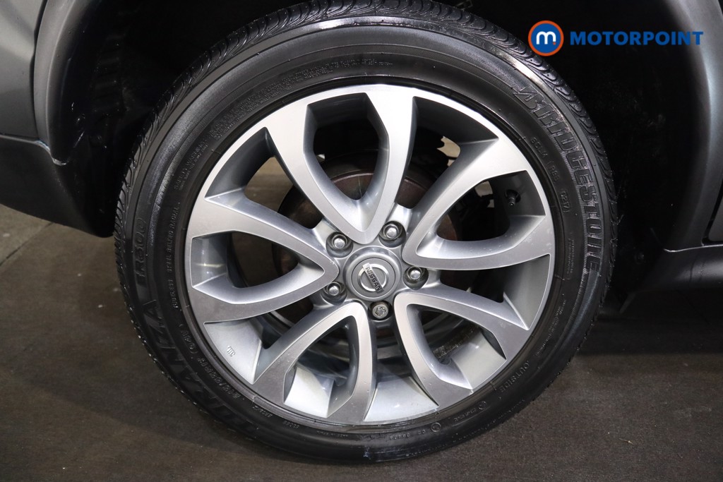Nissan Juke Tekna Manual Diesel SUV - Stock Number (1556612) - 14th supplementary image