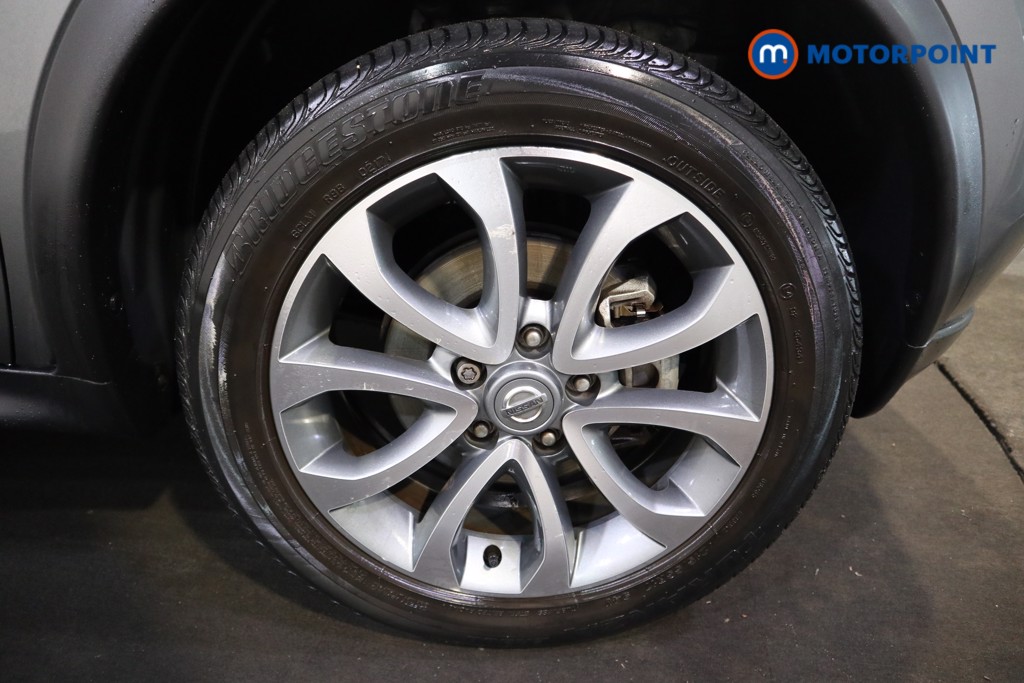 Nissan Juke Tekna Manual Diesel SUV - Stock Number (1556612) - 15th supplementary image