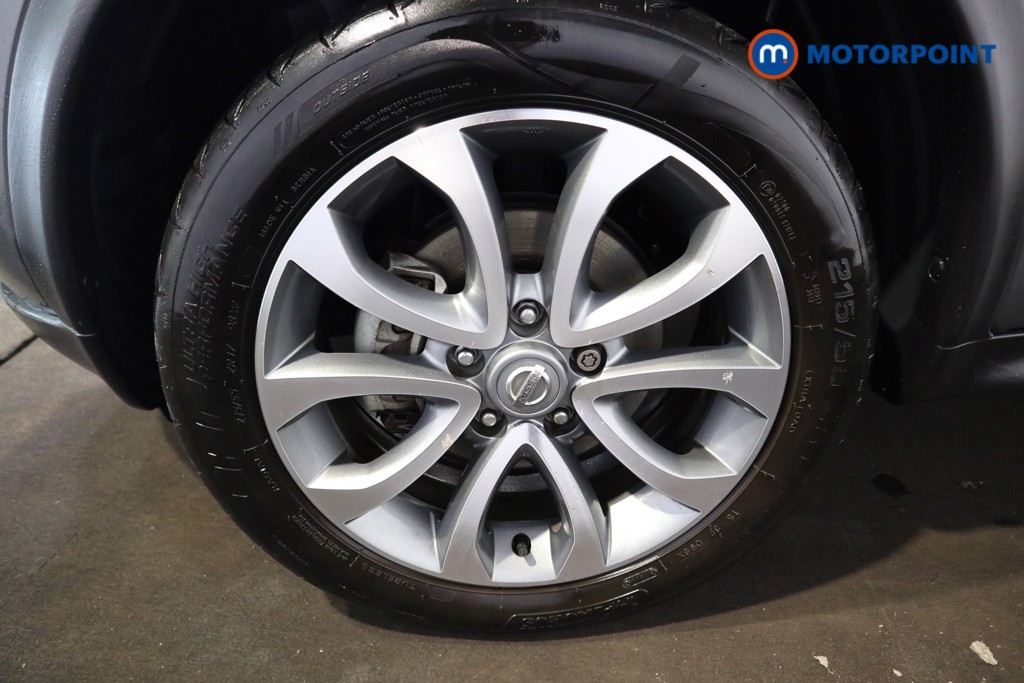 Nissan Juke Tekna Manual Diesel SUV - Stock Number (1556612) - 16th supplementary image