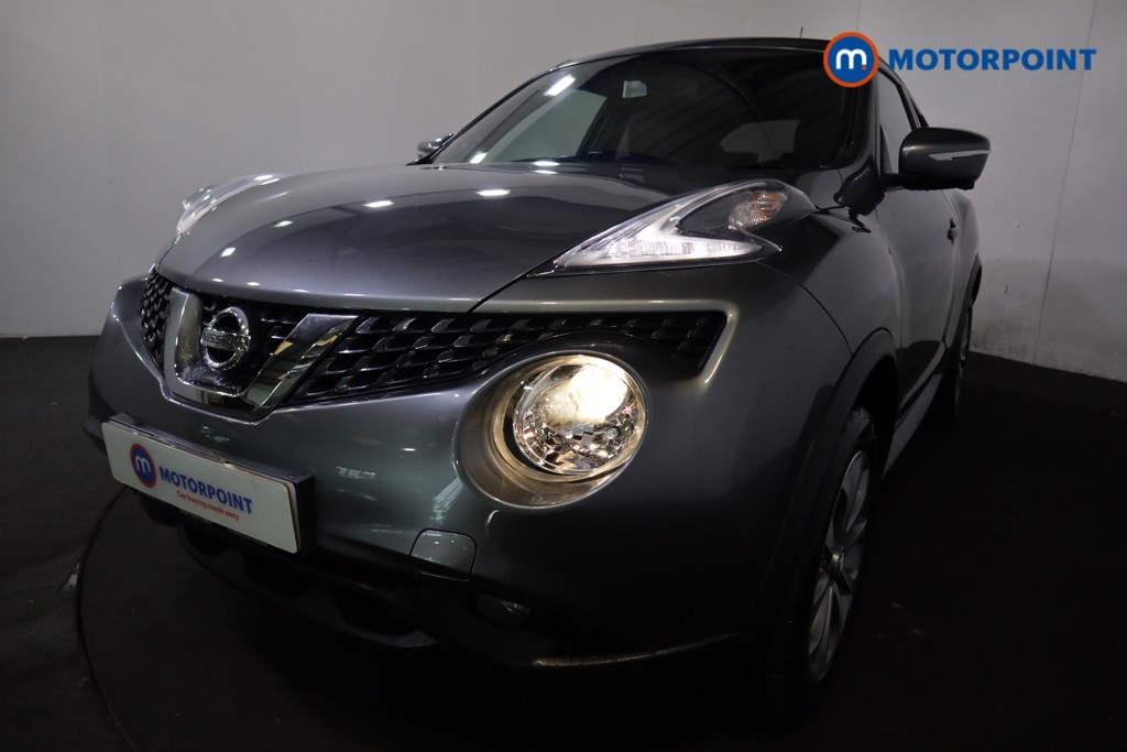 Nissan Juke Tekna Manual Diesel SUV - Stock Number (1556612) - 23rd supplementary image