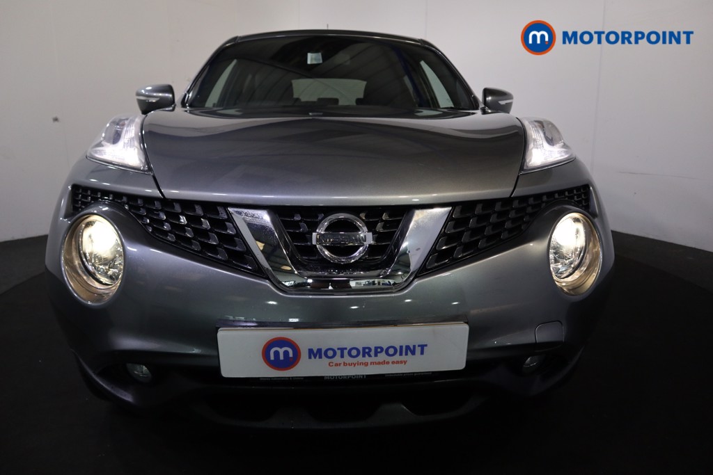 Nissan Juke Tekna Manual Diesel SUV - Stock Number (1556612) - 24th supplementary image