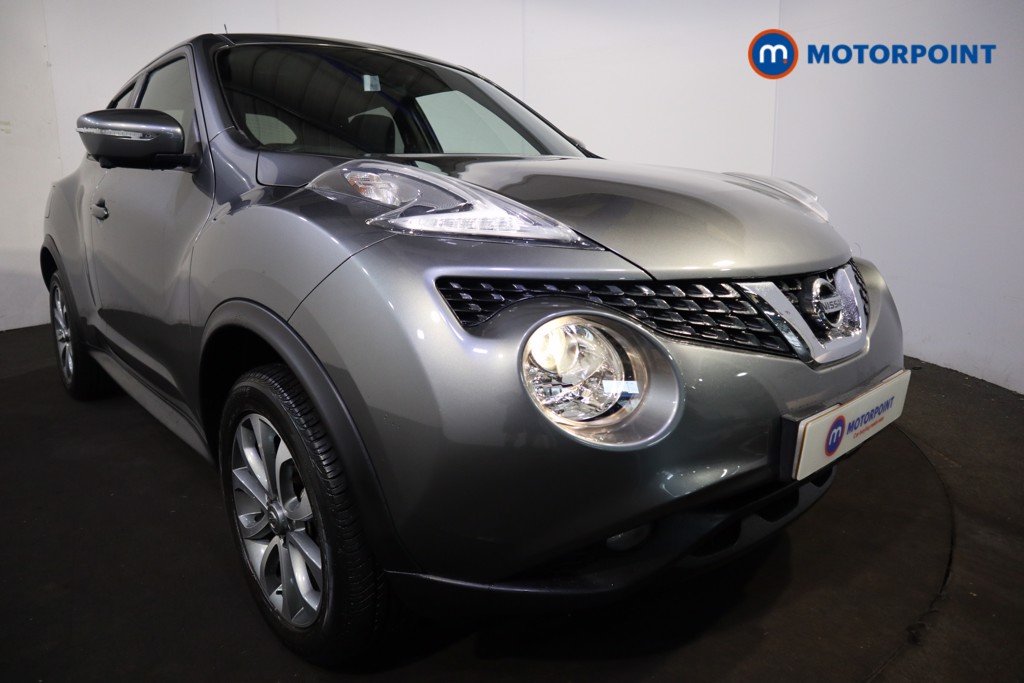 Nissan Juke Tekna Manual Diesel SUV - Stock Number (1556612) - 25th supplementary image