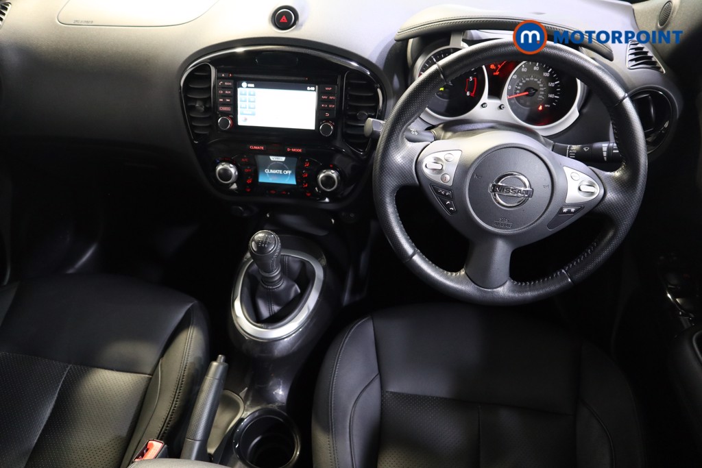 Nissan Juke Tekna Manual Diesel SUV - Stock Number (1556612) - 1st supplementary image