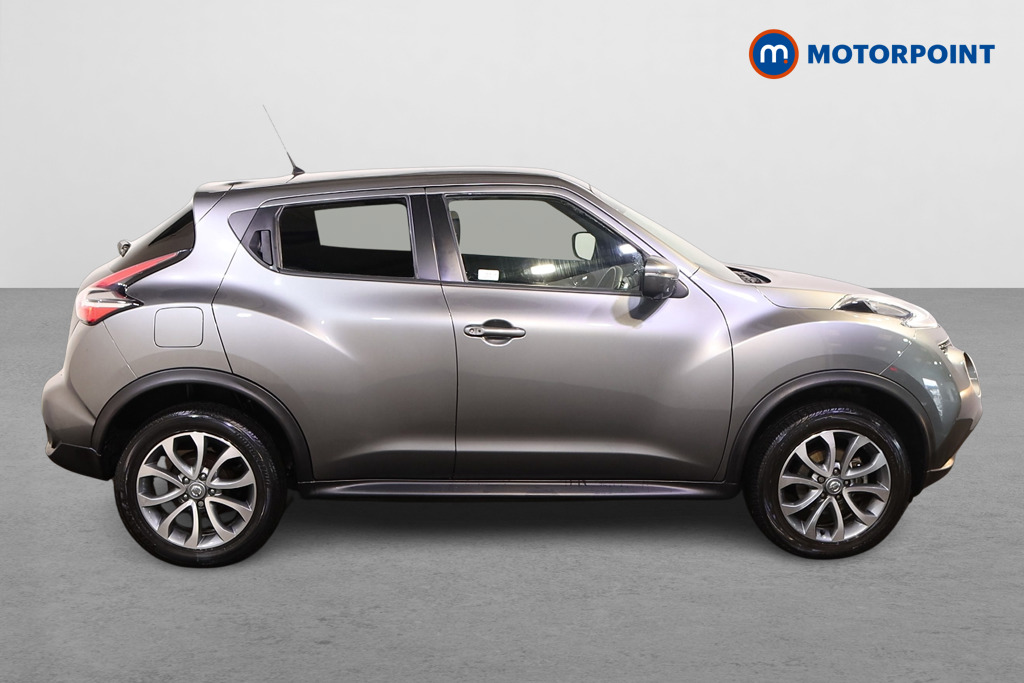 Nissan Juke Tekna Manual Diesel SUV - Stock Number (1556612) - Drivers side