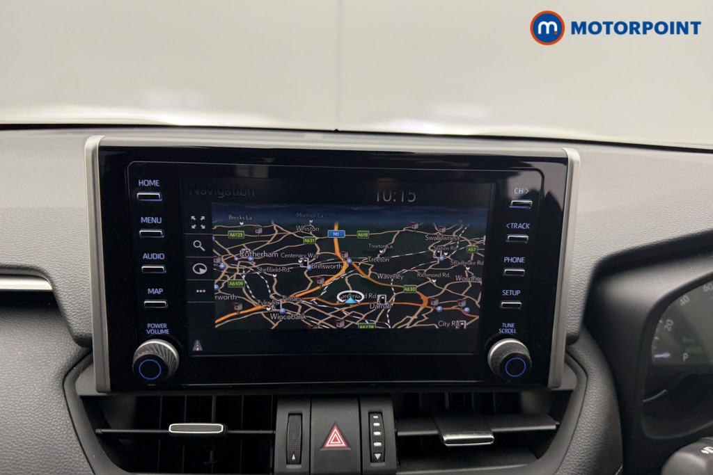 Toyota Rav4 Design Automatic Petrol-Electric Hybrid SUV - Stock Number (1556622) - 2nd supplementary image