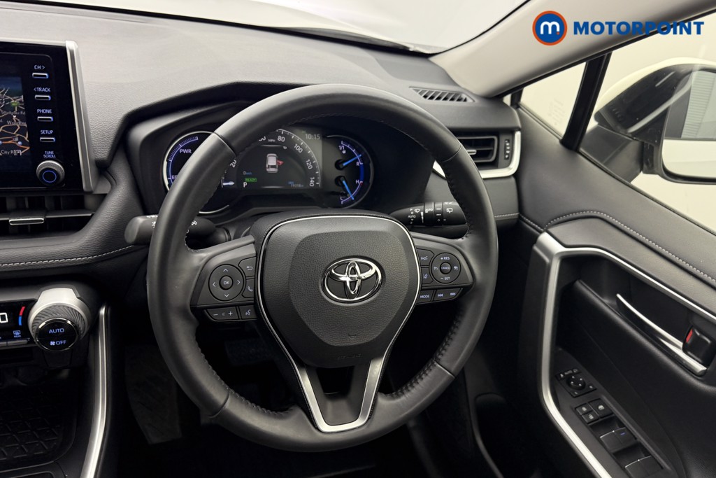 Toyota Rav4 Design Automatic Petrol-Electric Hybrid SUV - Stock Number (1556622) - 3rd supplementary image
