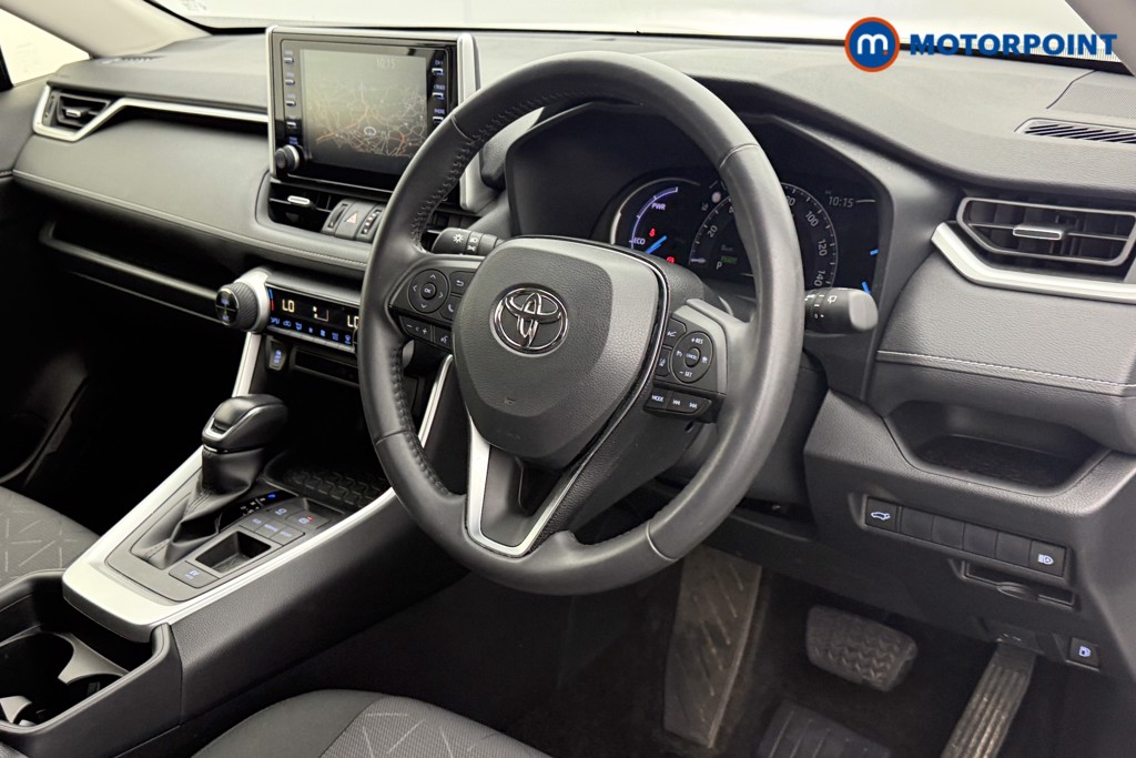 Toyota Rav4 Design Automatic Petrol-Electric Hybrid SUV - Stock Number (1556622) - 4th supplementary image