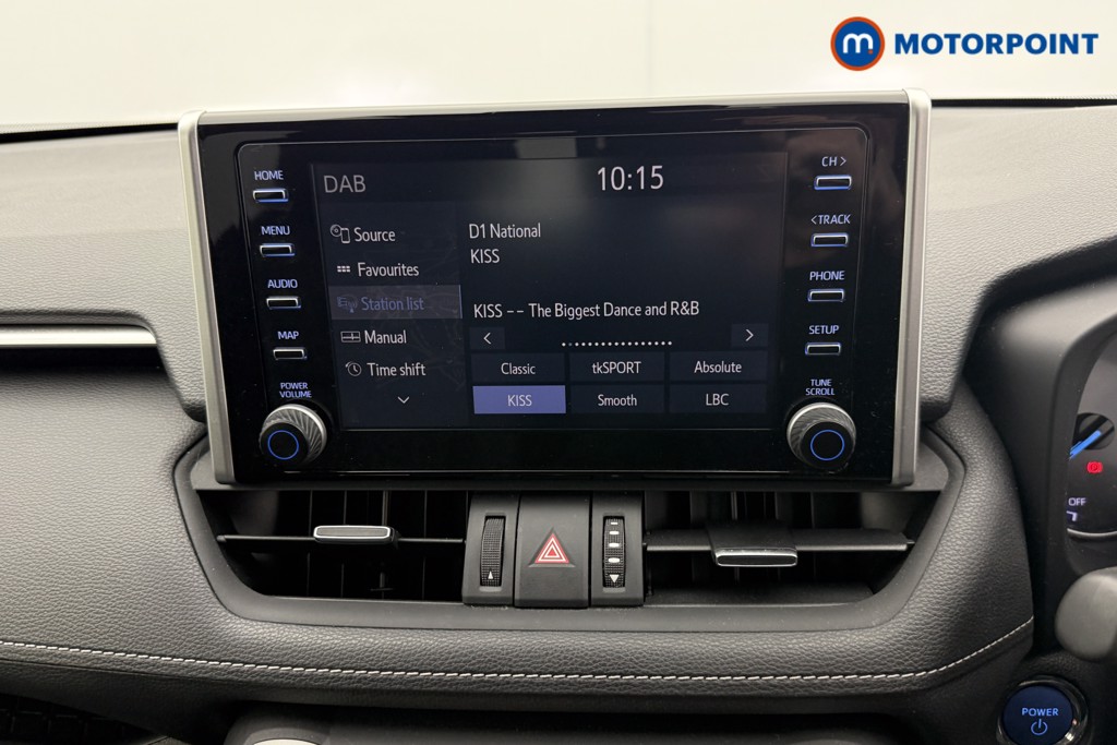 Toyota Rav4 Design Automatic Petrol-Electric Hybrid SUV - Stock Number (1556622) - 6th supplementary image