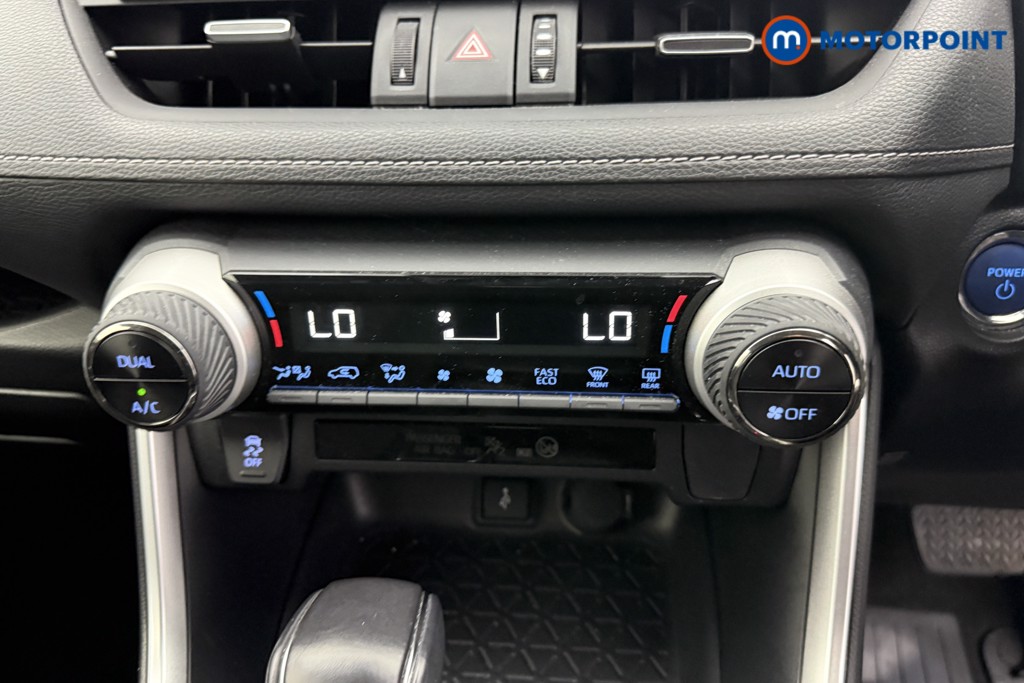 Toyota Rav4 Design Automatic Petrol-Electric Hybrid SUV - Stock Number (1556622) - 10th supplementary image