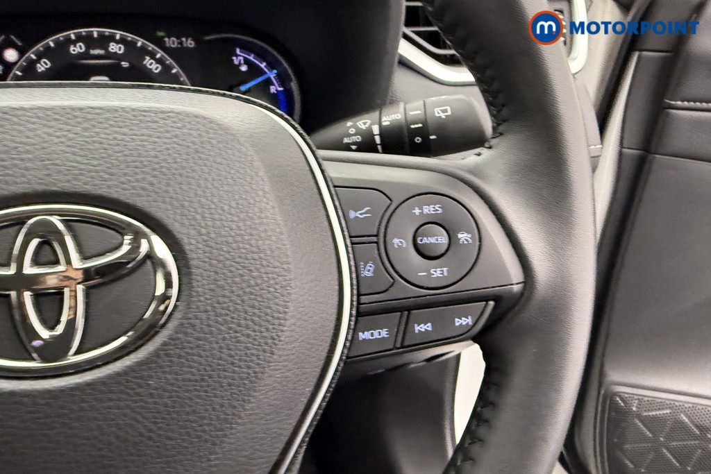 Toyota Rav4 Design Automatic Petrol-Electric Hybrid SUV - Stock Number (1556622) - 14th supplementary image