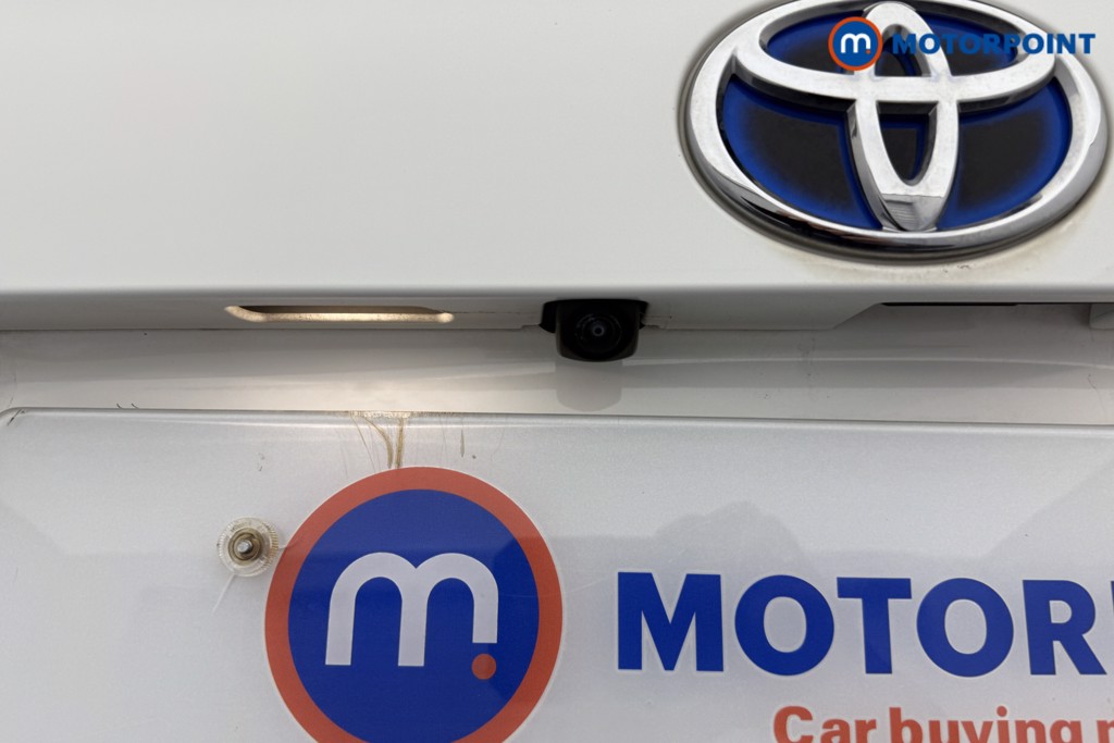 Toyota Rav4 Design Automatic Petrol-Electric Hybrid SUV - Stock Number (1556622) - 20th supplementary image