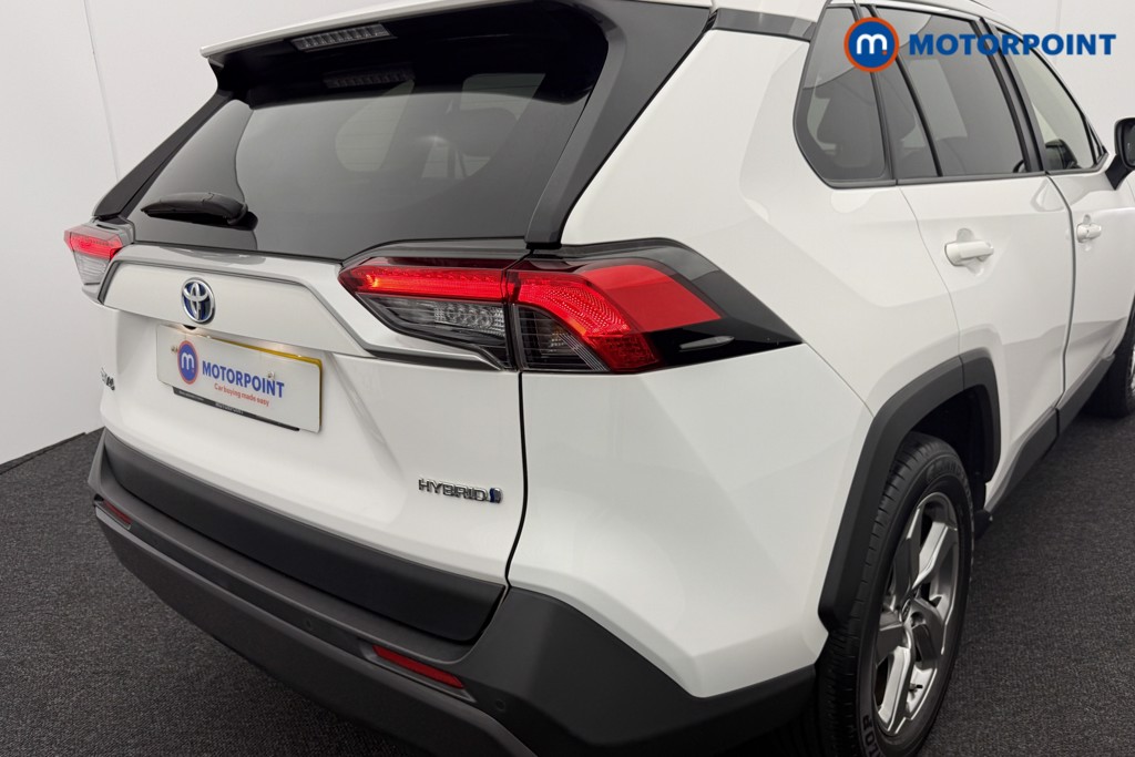 Toyota Rav4 Design Automatic Petrol-Electric Hybrid SUV - Stock Number (1556622) - 27th supplementary image