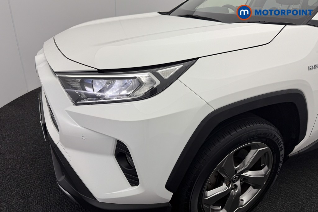 Toyota Rav4 Design Automatic Petrol-Electric Hybrid SUV - Stock Number (1556622) - 29th supplementary image