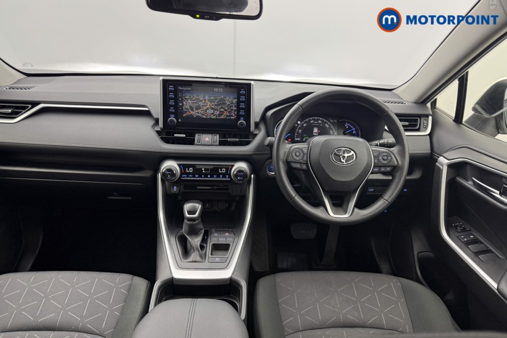 Toyota Rav4 Design Automatic Petrol-Electric Hybrid SUV - Stock Number (1556622) - 1st supplementary image