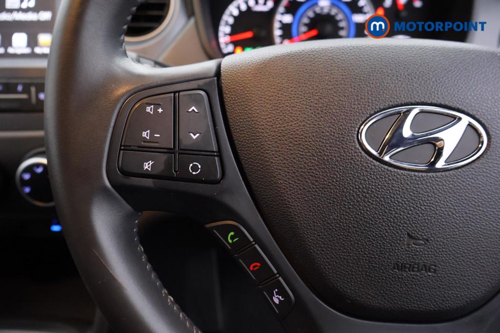 Hyundai I10 Go Se Manual Petrol Hatchback - Stock Number (1556627) - 2nd supplementary image
