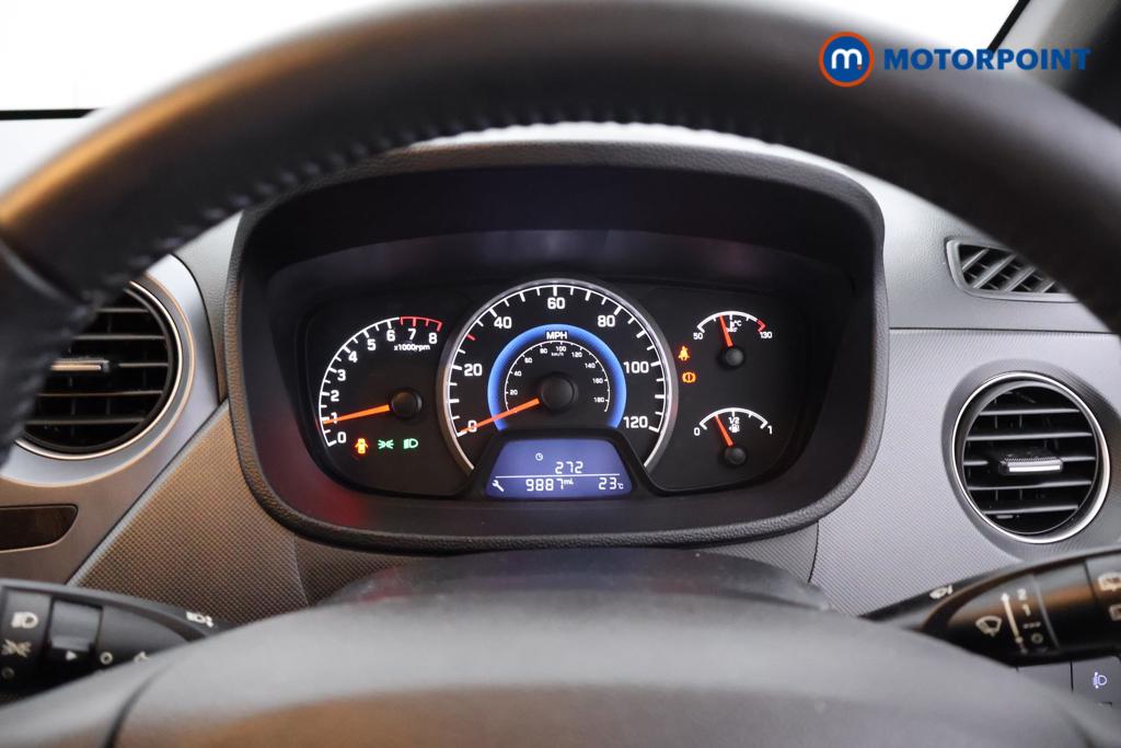 Hyundai I10 Go Se Manual Petrol Hatchback - Stock Number (1556627) - 4th supplementary image