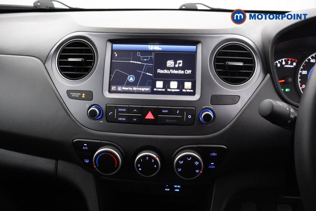 Hyundai I10 Go Se Manual Petrol Hatchback - Stock Number (1556627) - 5th supplementary image