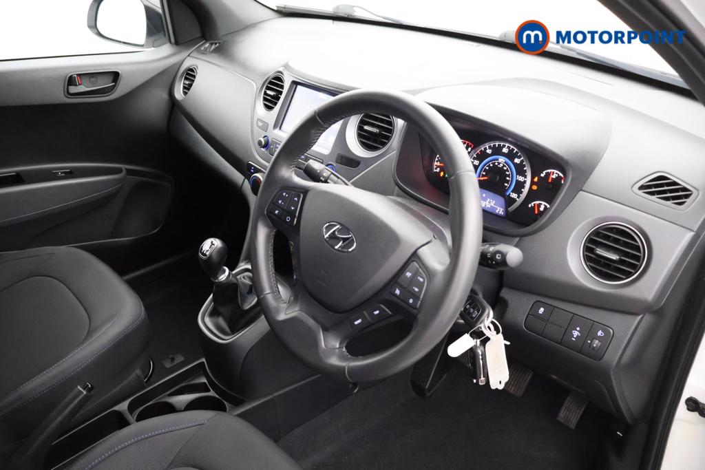 Hyundai I10 Go Se Manual Petrol Hatchback - Stock Number (1556627) - 9th supplementary image