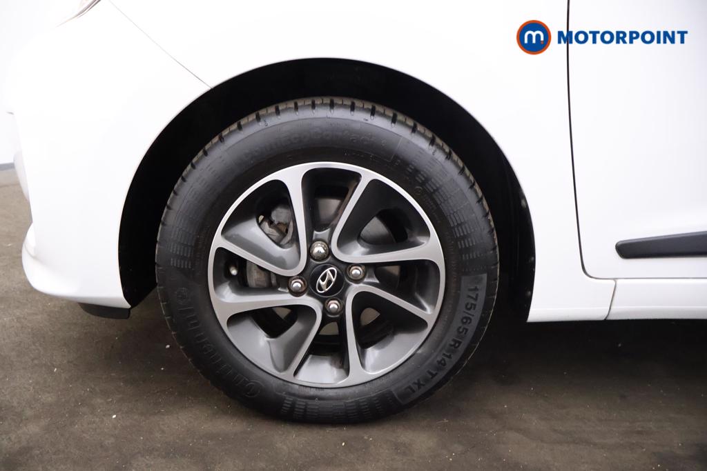 Hyundai I10 Go Se Manual Petrol Hatchback - Stock Number (1556627) - 15th supplementary image