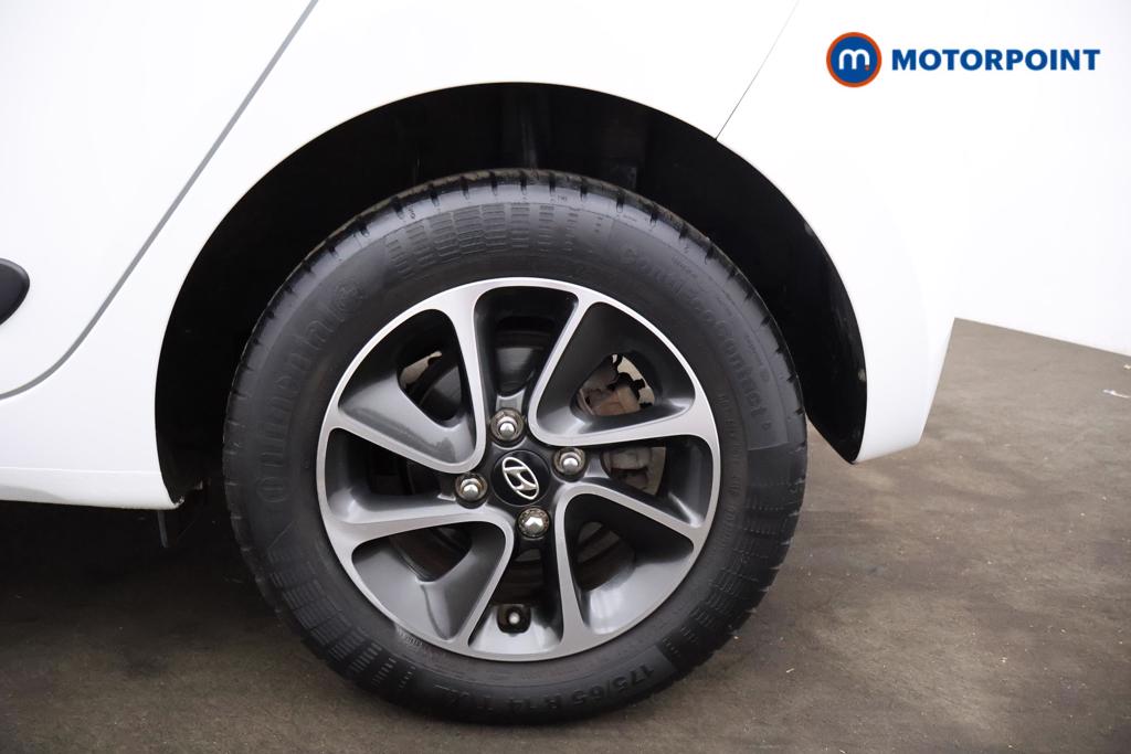 Hyundai I10 Go Se Manual Petrol Hatchback - Stock Number (1556627) - 16th supplementary image