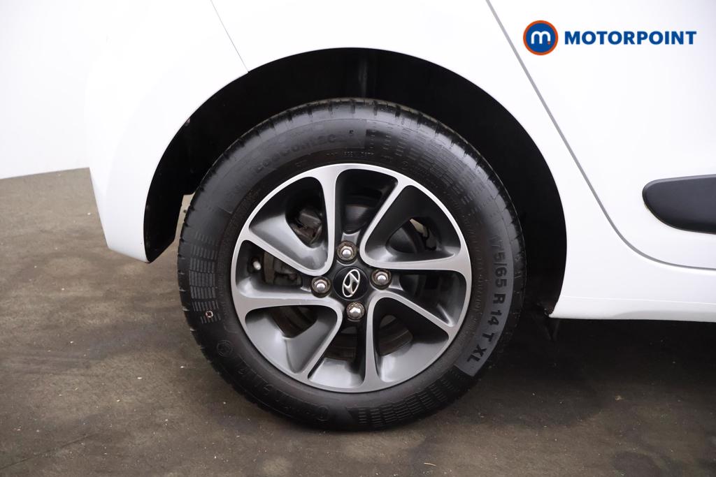Hyundai I10 Go Se Manual Petrol Hatchback - Stock Number (1556627) - 17th supplementary image