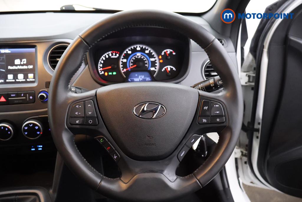 Hyundai I10 Go Se Manual Petrol Hatchback - Stock Number (1556627) - 1st supplementary image