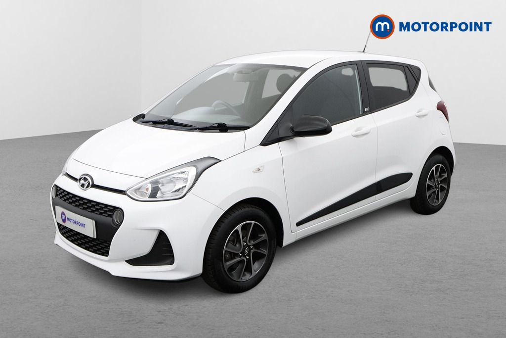 Hyundai I10 Go Se Manual Petrol Hatchback - Stock Number (1556627) - Passenger side front corner