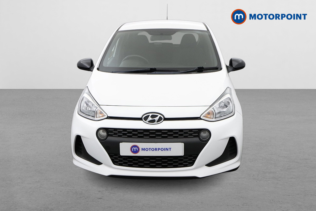 Hyundai I10 Go Se Manual Petrol Hatchback - Stock Number (1556627) - Front bumper