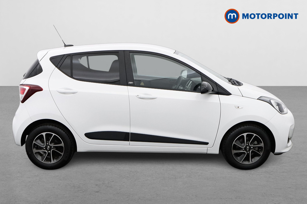 Hyundai I10 Go Se Manual Petrol Hatchback - Stock Number (1556627) - Drivers side