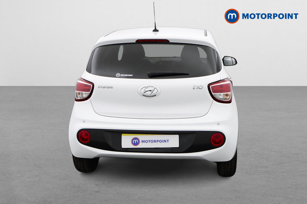 Hyundai I10 Go Se Manual Petrol Hatchback - Stock Number (1556627) - Rear bumper