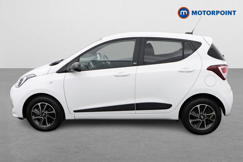 Hyundai I10 Go Se Manual Petrol Hatchback - Stock Number (1556627) - Passenger side
