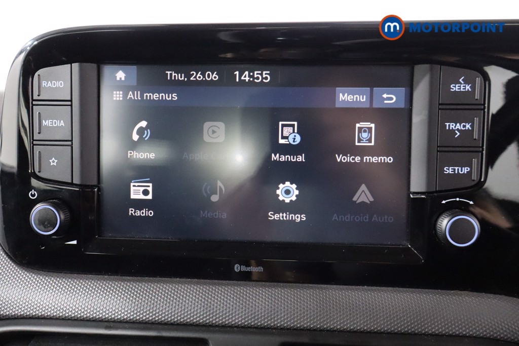 Hyundai I10 Se Connect Manual Petrol Hatchback - Stock Number (1556640) - 2nd supplementary image