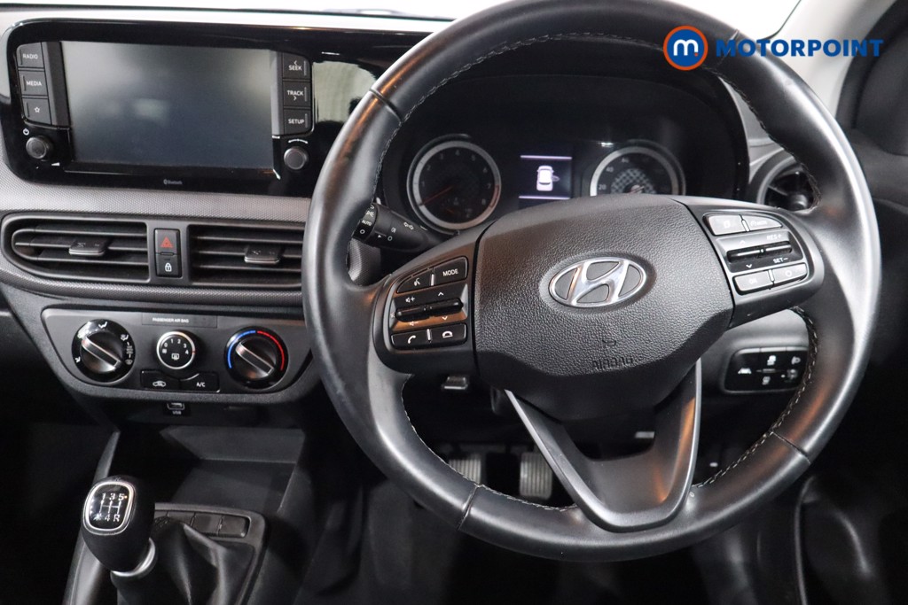 Hyundai I10 Se Connect Manual Petrol Hatchback - Stock Number (1556640) - 3rd supplementary image