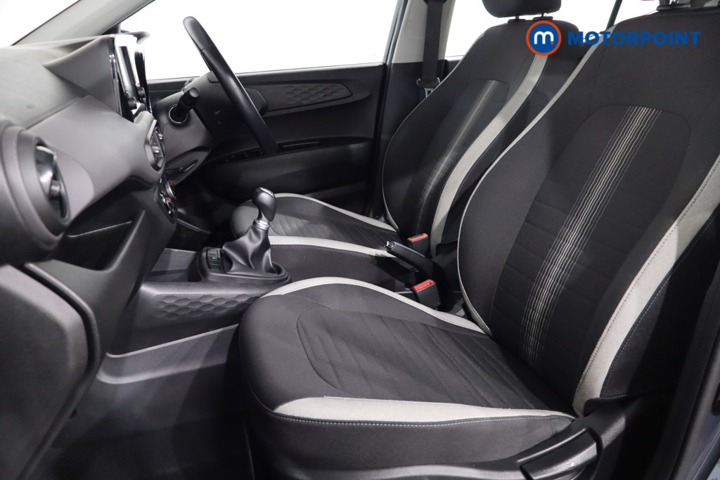 Hyundai I10 Se Connect Manual Petrol Hatchback - Stock Number (1556640) - 4th supplementary image