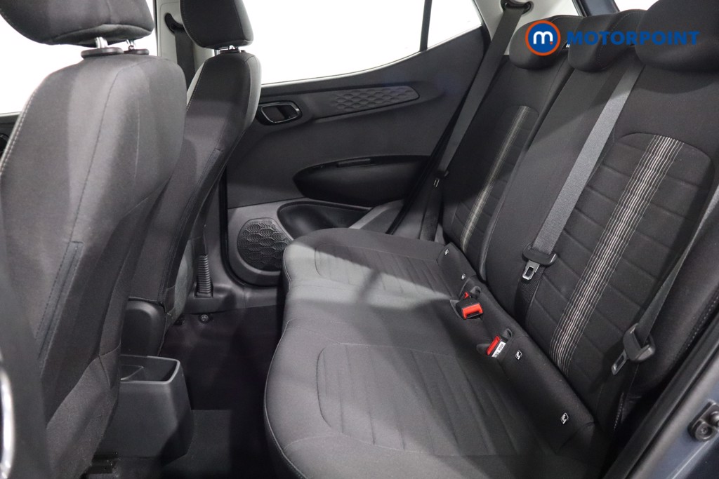 Hyundai I10 Se Connect Manual Petrol Hatchback - Stock Number (1556640) - 5th supplementary image