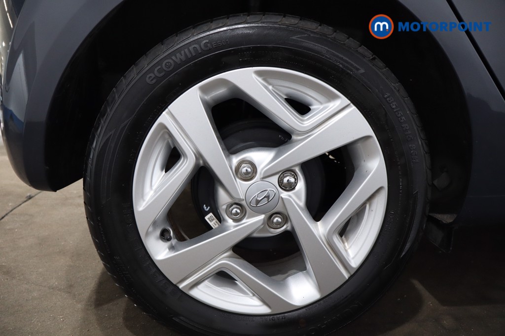 Hyundai I10 Se Connect Manual Petrol Hatchback - Stock Number (1556640) - 9th supplementary image