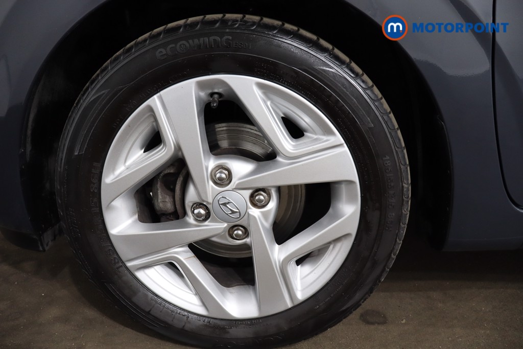 Hyundai I10 Se Connect Manual Petrol Hatchback - Stock Number (1556640) - 11th supplementary image