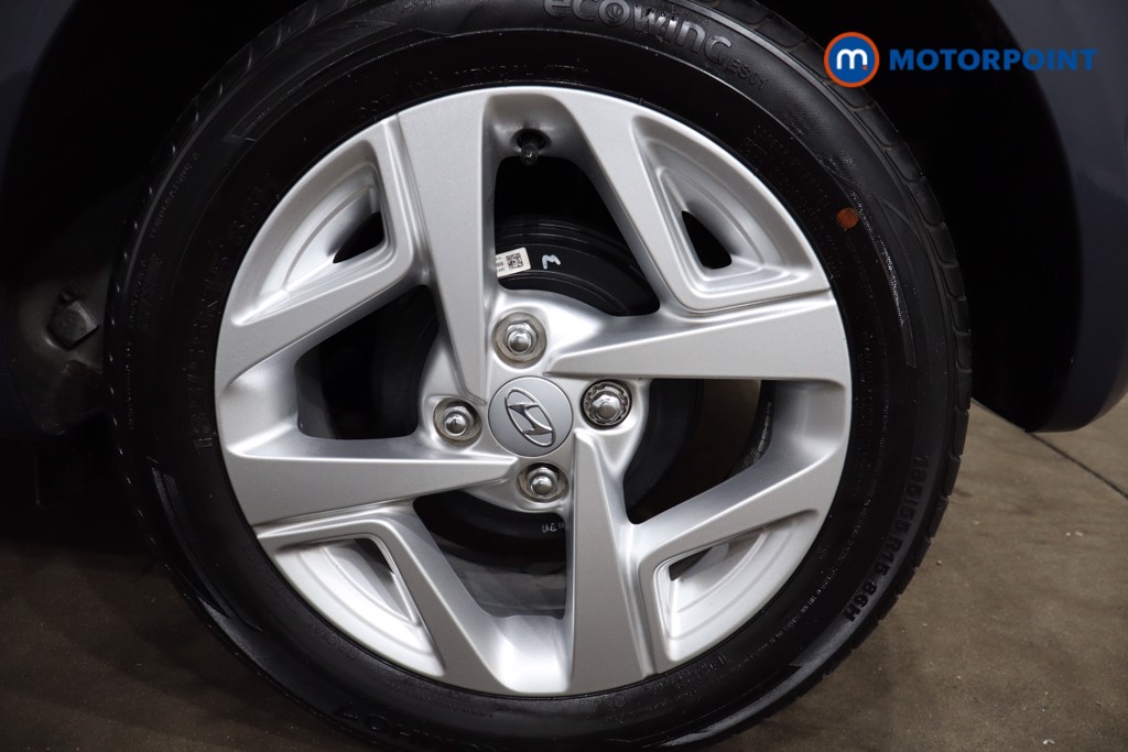 Hyundai I10 Se Connect Manual Petrol Hatchback - Stock Number (1556640) - 12th supplementary image